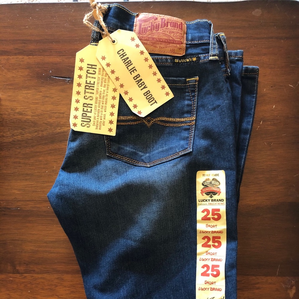 Lucky Brand Jeans